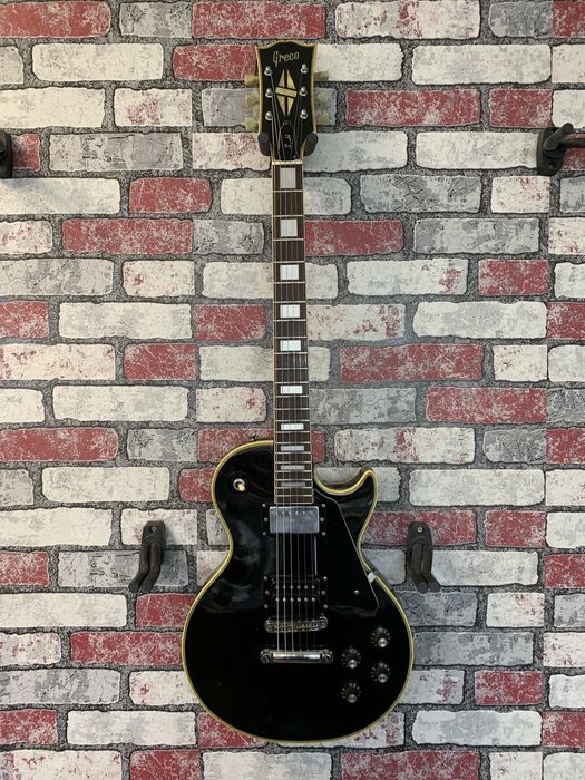 Greco Les Paul Custom G0210 (Japan, 70-ті)