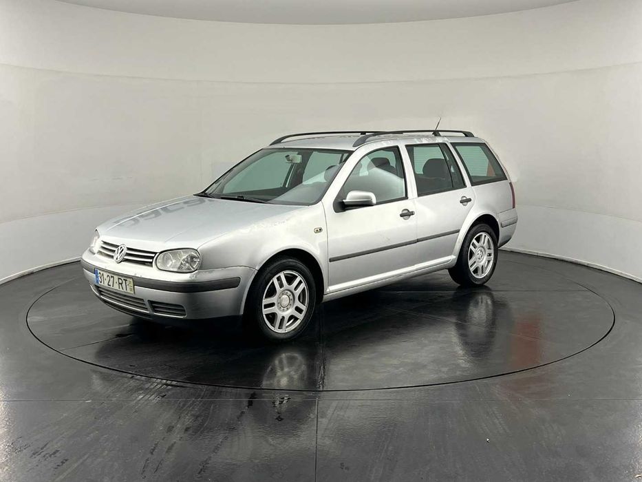 VW GOLF IV VARIANT 1.9TDI