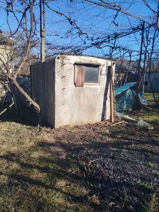 Продам будку-вагончик