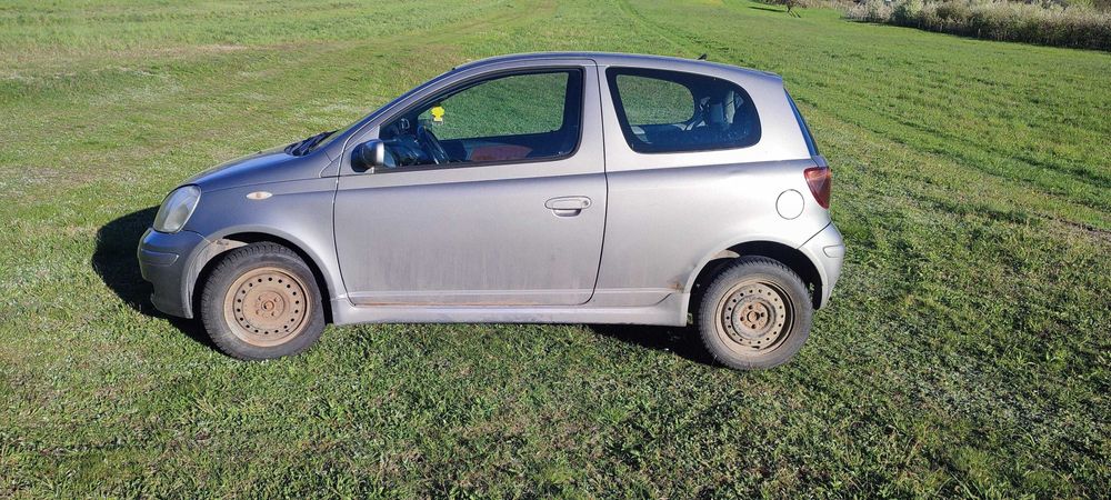 Toyota Yaris 1.4 D4D