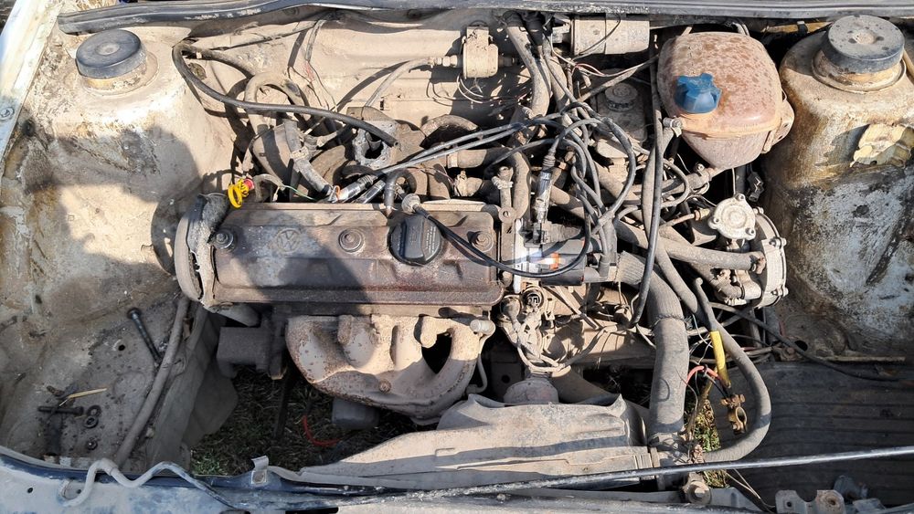 Розборка Vw Golf 2