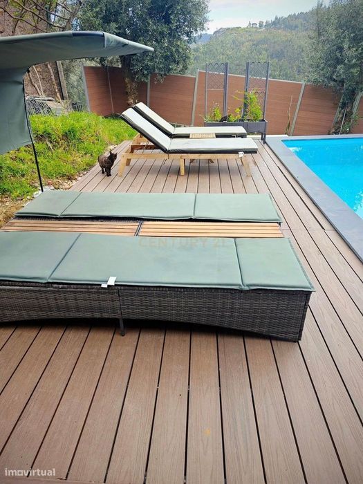 Moradia com alojamento local - Figueiró dos Vinhos