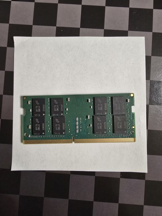 Ram Crucial 32GB 3200 DDR4 Laptop