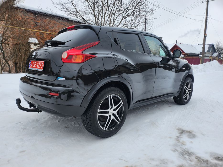 ПРОДАМ Nissan Juke