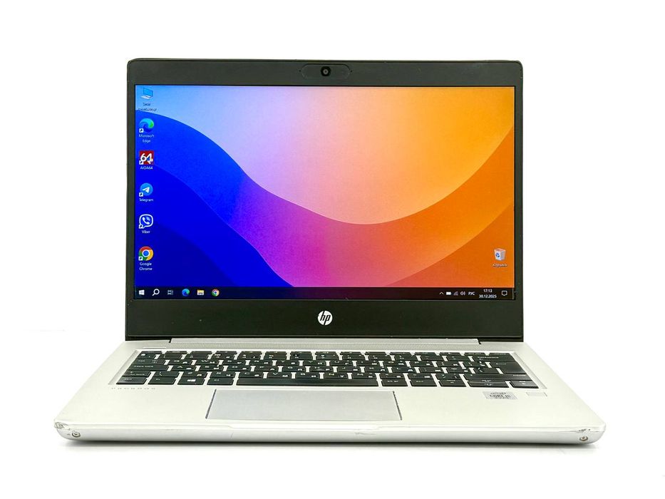 Ноутбук HP ProBook 430 G7 13.3" Intel Core i5 3.9 GHz 8GB DDR4 256 GB SSD + ОС Windows 10 + АКБ + ЗП Б/У ID13752