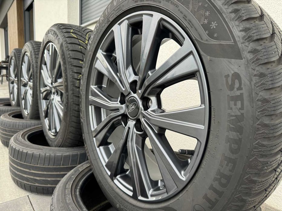 Zima R17 Ford Puma,Focus 4,Mondeo MK4,MK5,S-Max,Galaxy II, TPMS