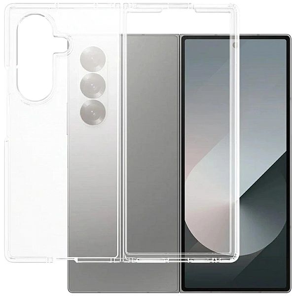 Etui CARE by PanzerGlass Flagship Urban Combat do Samsung Galaxy Z Fol