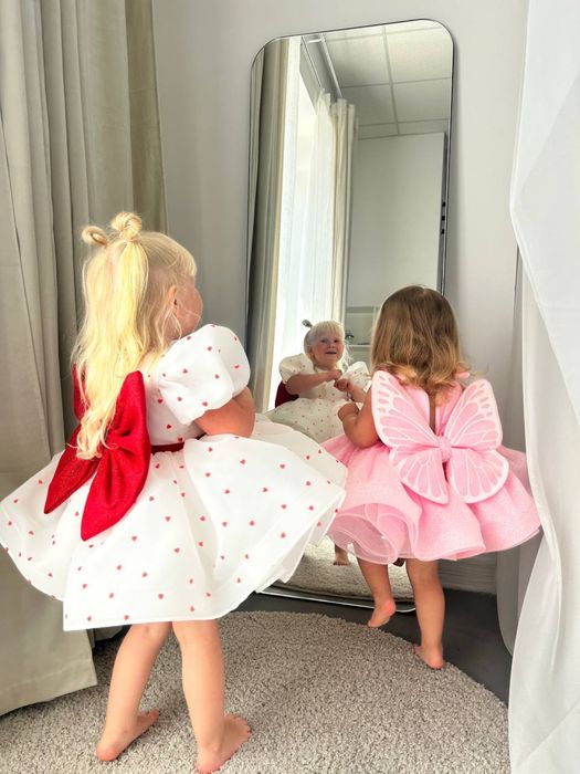 Дизайнерська сукня Daniela Kids на 1-2 р, святкова сукня, пишне плаття