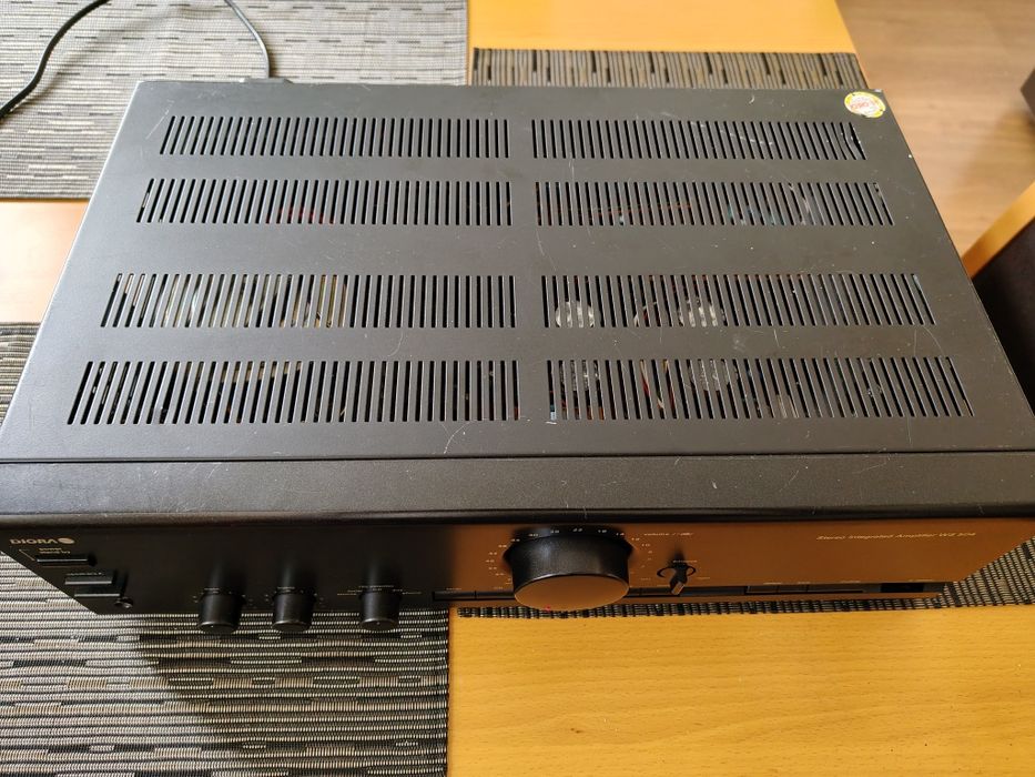 Wzmacniacz Diora WS 504