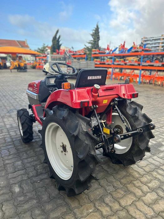 Shibaura P185F como novo