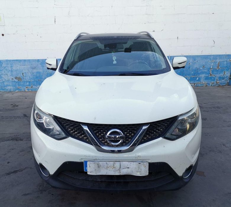 Charriot Traseiro Nissan Qashqai J11E