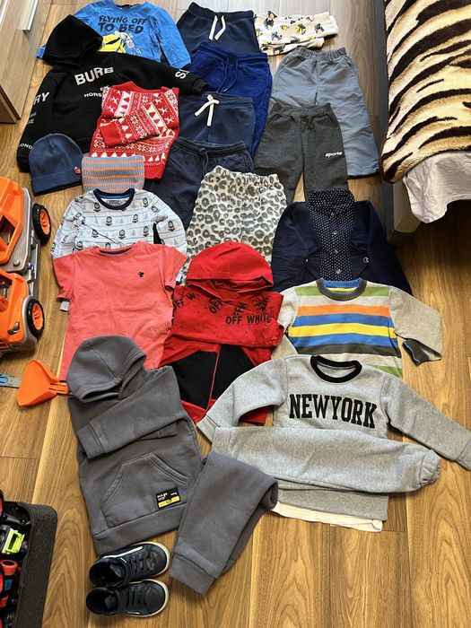 Речі для малечі 3-4 роки