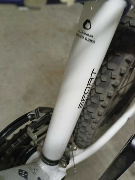 rower unibike 26"