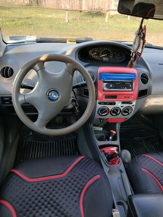Jeely mk 2008 року