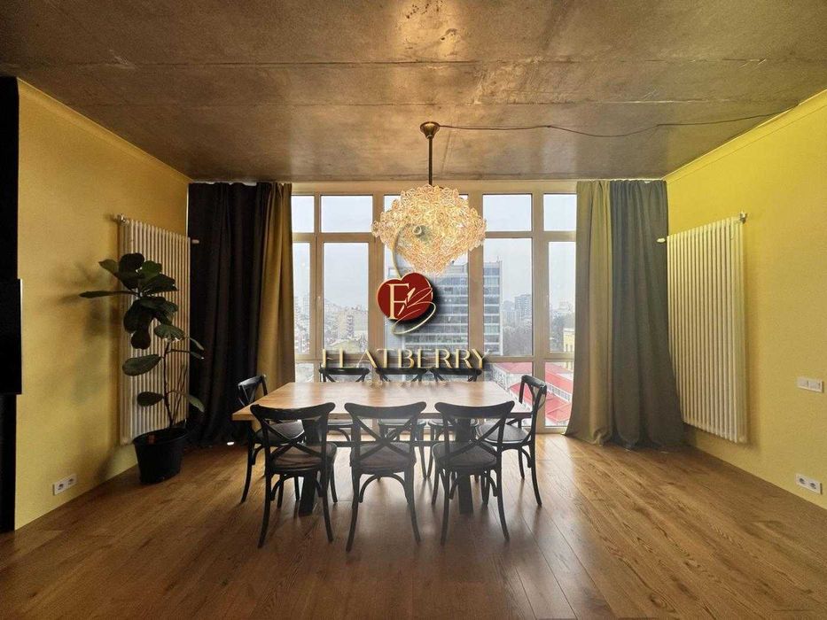 Без% Аренда 2К, ул. Гоголевская 14, ЖК Nobel Homes, Университет, Центр