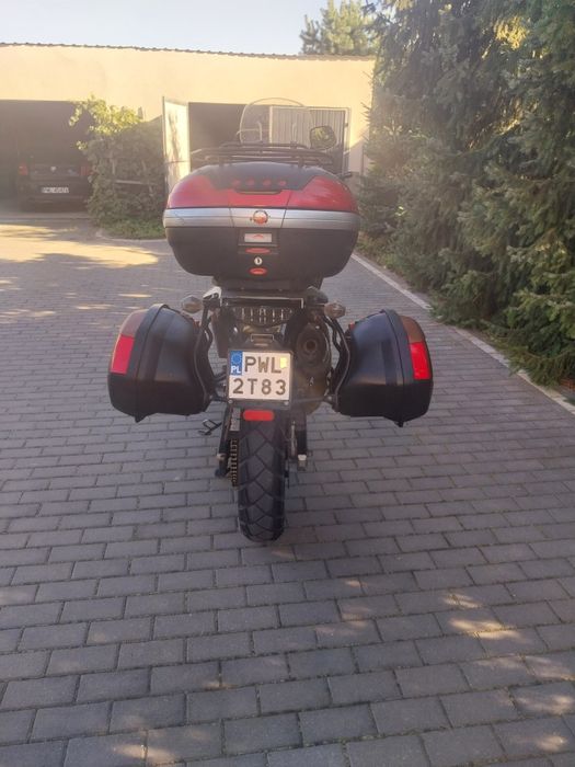 Suzuki vstrom 650
