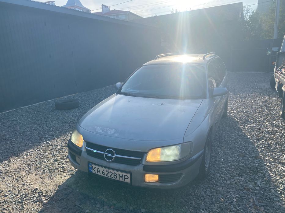 Продам Opel Omega B