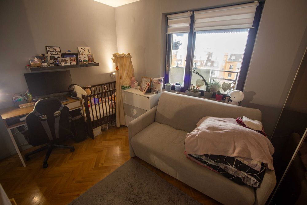 Komfortowe mieszkanie 61m, do wynajecia Kurdwanów