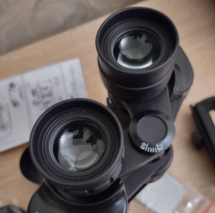 Водонепроникний бінокль 70х70 із збільшенням на х70 ,бинокль туристиче