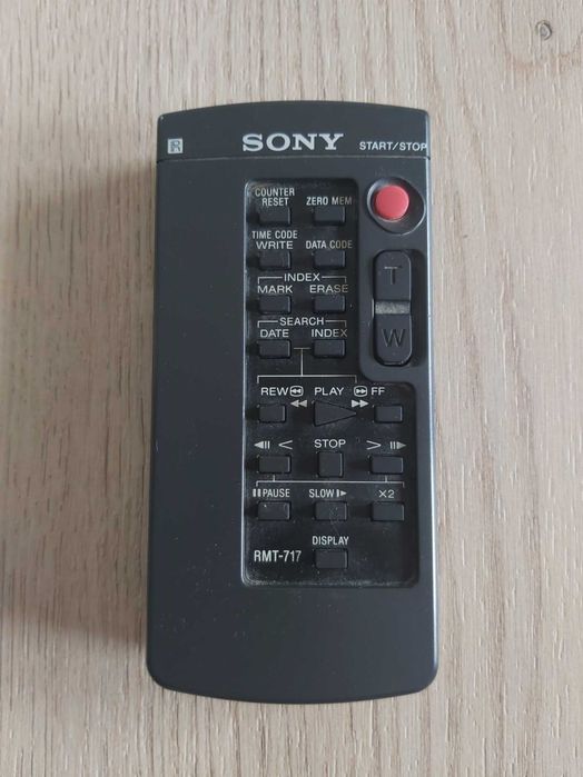 pilot do kamery Sony RMT-811 lub  Sony RMT-717