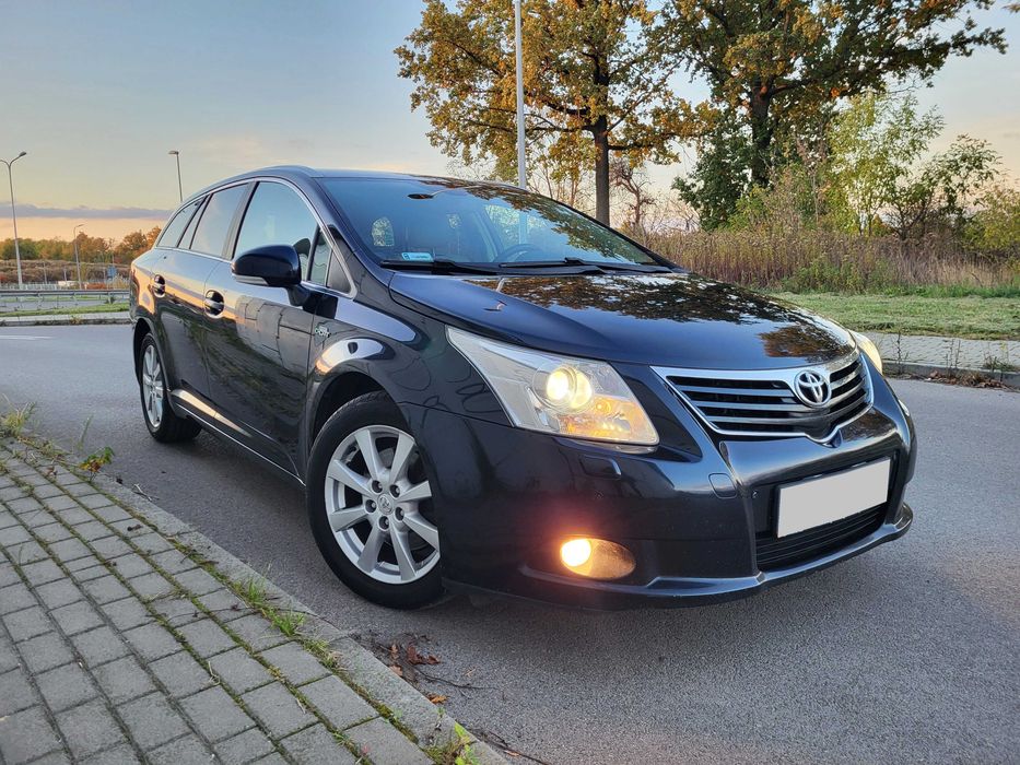 Toyota Avensis Salon PL Automat Xenon Kyless GO ZAMIANA GWARANCJA!