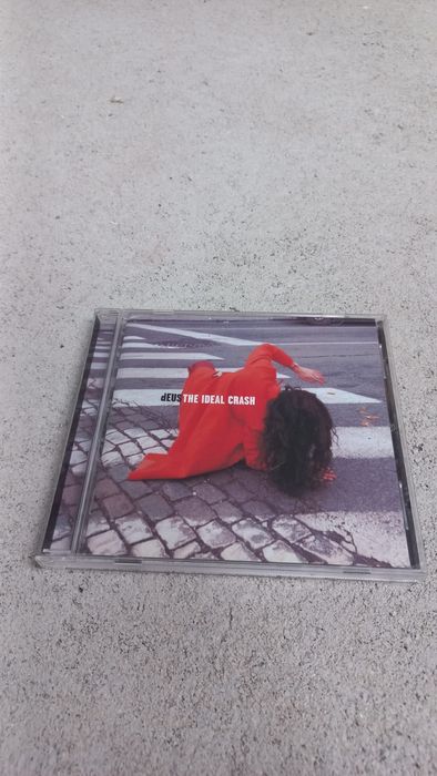 dEUS - The Ideal Crash