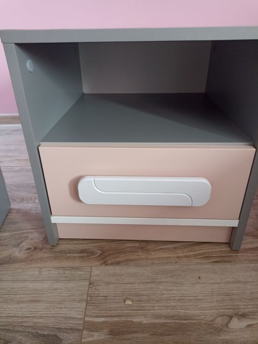 Meble dla dziewczynki