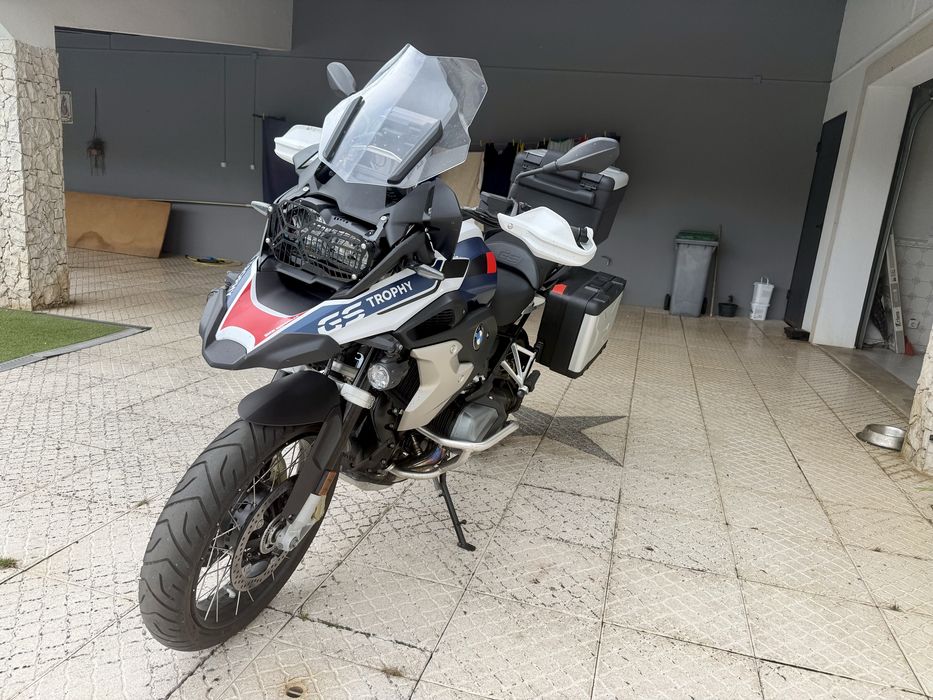Bmw GS 1250 Trophy