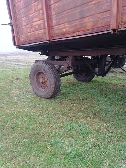 Прицеп тракторний птс на кругу 2 шт