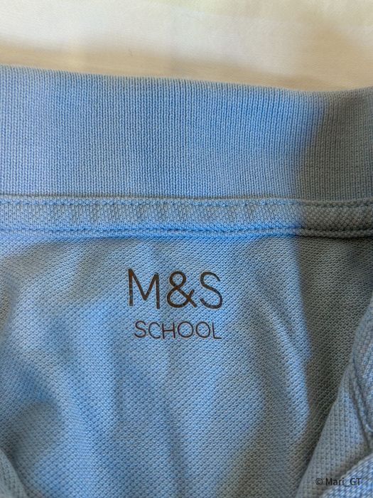 Рубашка поло унісекс M&S 146