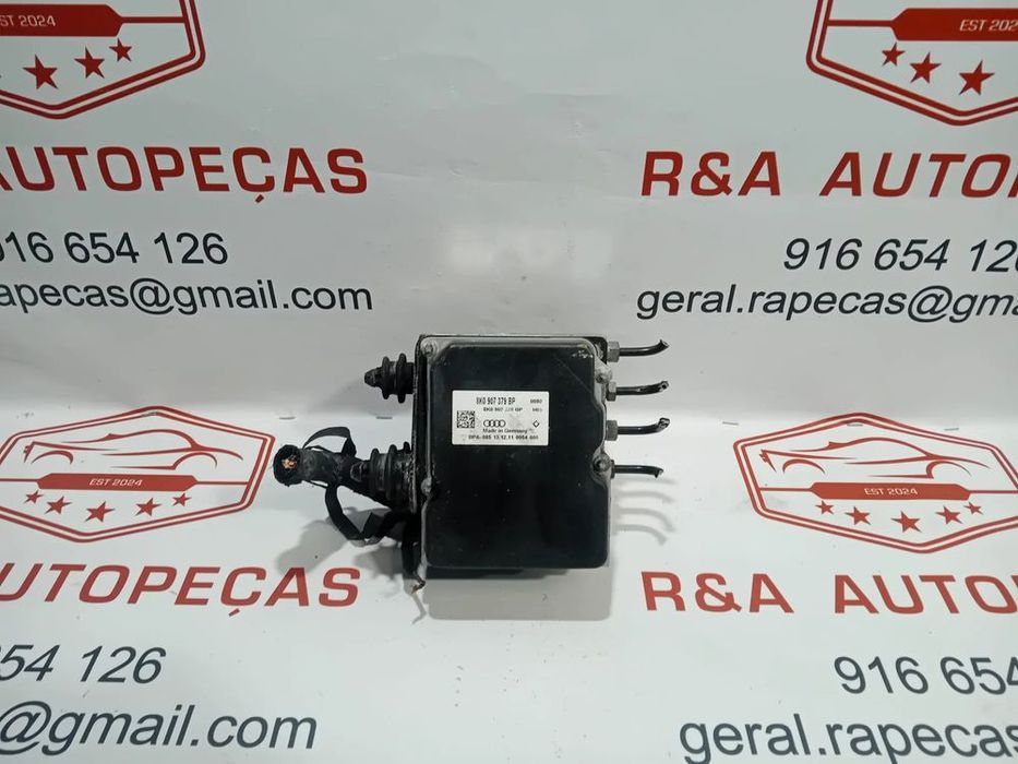 Módulo ABS Audi A4 B8 Ref 8K0907379 Original