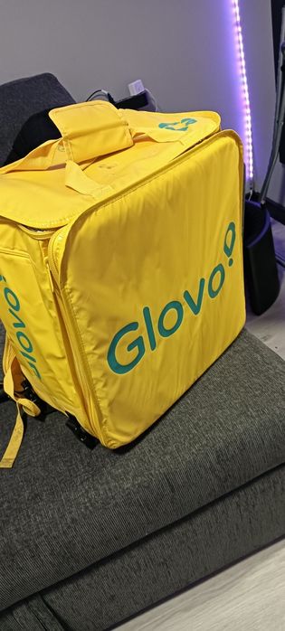Torba do pracy w glovo ( proszę pisać sms)