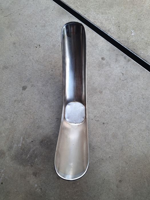 Guarda lamas de Cross novo