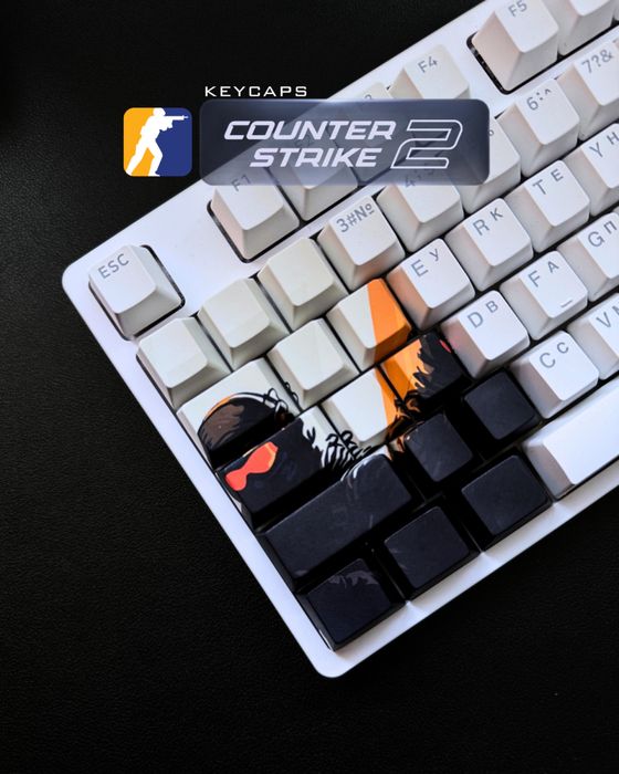 Keycaps CS 2 | Hit!