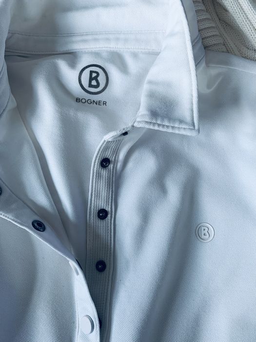 BOGNER bluzka polo 38