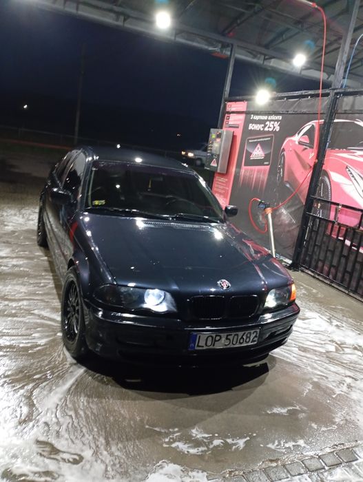 Бмв е46 1999 2.0 д