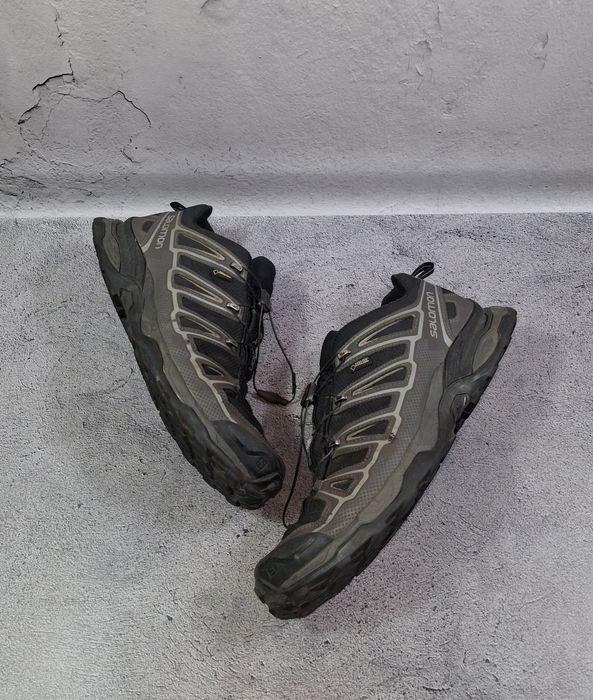 Кроссовеи Salomon X Ultra 2 Gore-Tex зимние водонепроницаемаые GTX