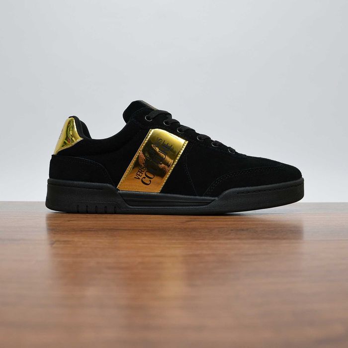 Versace Jeans Couture Brooklyn Premium кроссовки оригинал 40 / 25.5см