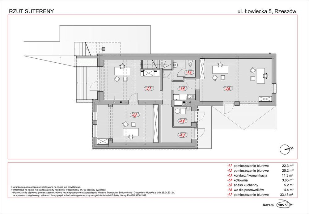 Na wynajem nowy budynek 300 m2, doskonała lokalizacja, własny parking