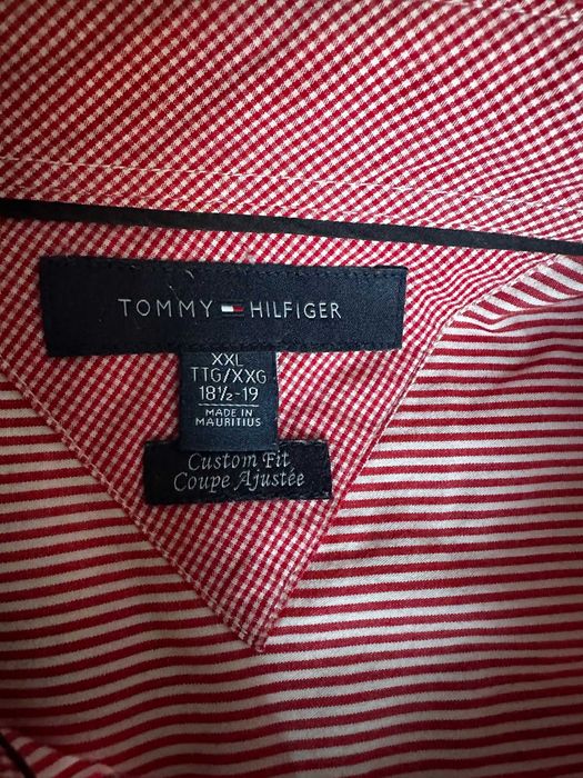 Koszula Tommy Hilfiger XXL
