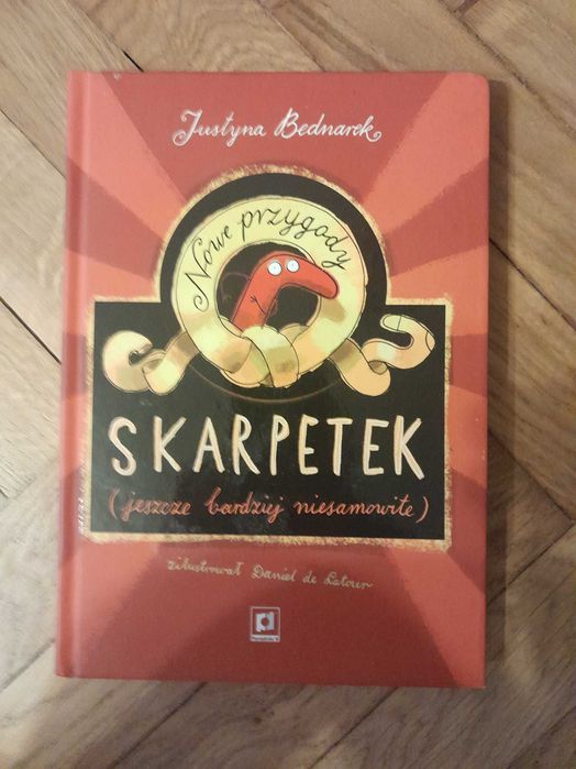 Nowe przygody  skarpetek