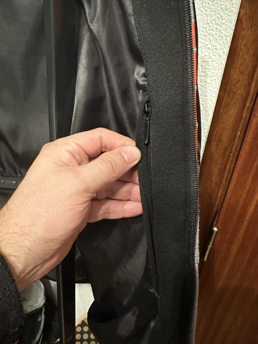 Casaco Dainese Daemon-X