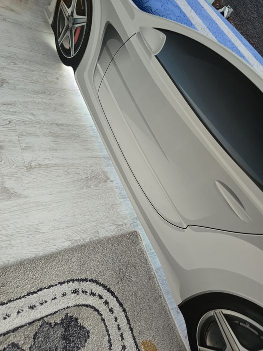 Łóżko dla chłopca bmw