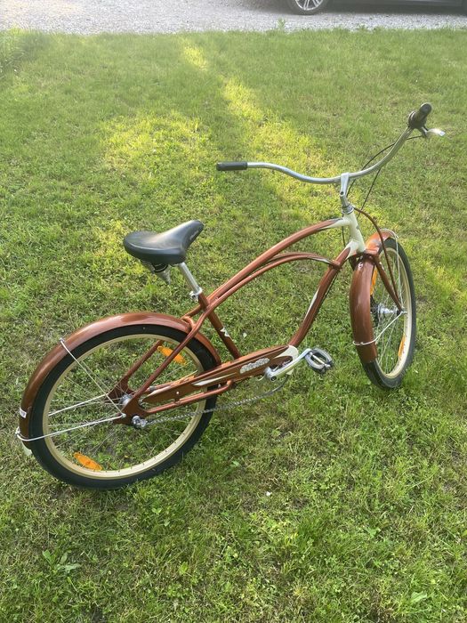 Rower miejski Electra koła 26