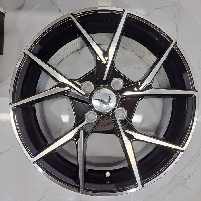 Jantes 16" 4x100 Renault opel vw seat Toyota