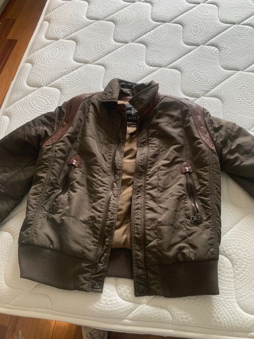 Blusão Replay tamanho S