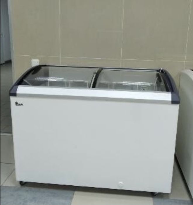 Холодильні вітрини морозильні ларі доставка гарантія