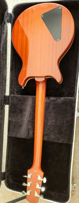 Guitarra Hamer XT sunburst