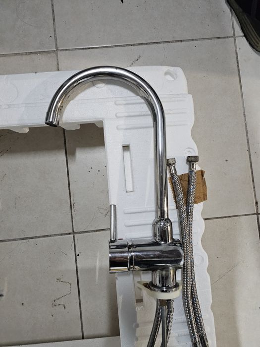 Torneira misturadora Ikea Bagvik