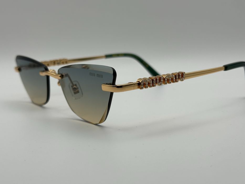 Okulary Miu Miu
